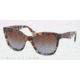 Prada PR20PS Bifocal Prescription Sunglasses PR20PS-NAG0A4-56 - Lens Diameter 56 mm, Frame Color Havana Spotted Blue