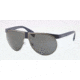 Prada PR23PS Bifocal Prescription Sunglasses PR23PS-MA31A1-62 - Lens Diameter 62 mm, Lens Diameter 62 mm, Frame Color Matte Blue/matte Gunmetal