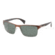 Prada PR51OS Progressive Prescription Sunglasses PR51OS-GAP3O1-5817 - Lens Diameter 58 mm, Frame Color Brown Demi Shiny