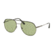 Prada PR55US Sunglasses M4Y411-57 - , Green Lenses