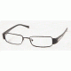 Prada PR72HV Progressive Eyeglasses - Matte Black Frame / 51 mm Prescription Lenses, 1BO1O1-5117