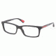Prada PS02CV Bifocal Prescription Eyeglasses 1AB1O1-5317 - 