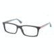 Prada PS02CV Bifocal Prescription Eyeglasses SMG1O1-53 - Matte Black Frame