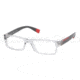 Prada PS03CV Progressive Prescription Eyeglasses AAA1O1-5217 - 