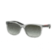 Prada PS03OS Progressive Prescription Sunglasses PS03OS-TWW0A7-55 - Lens Diameter 55 mm, Frame Color Matte Grey