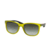 Prada PS03OS Progressive Prescription Sunglasses PS03OS-TWZ0A7-55 - Lens Diameter 55 mm, Frame Color Matte Green