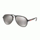 Prada PS05RS Bifocal Prescription Sunglasses PS05RS-U615K0-58 - Lens Diameter 58 mm, Frame Color Havana Rubber