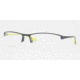 Puma Codex PU15202 Eyeglasses with No Line Progressive Rx Prescription Lenses