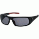 Puma Prescription Sunglasses PU15045-GR-6317 - Gunmetal Frame w/ 63 mm Diameter Lenses