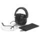 Pyramex Combo Packs Venture II Clear Safety Glasses w/ PYRBAG and PM3010 Ear Muff COMBO10
