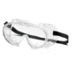 Pyramex Goggles with Clear Lens Chem Splash Frame G204