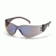 Pyramex Intruder Safety Eyewear - Blue Mirror Frame and Blue Mirror Lens S4175S