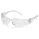 Pyramex Mini Intruder Safety Glasses - Clear Frame and Clear Lens S4110SN