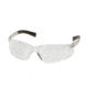 Pyramex Mini Ztek Safety Glasses - Clear Lens, Clear Frame S2510SN