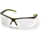 Pyramex Pacifica Safety Glasses - Clear Lens, Slate Gray Frame SSG3410S