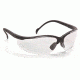 Pyramex Rendezvous Ducks Unlimited Shooting Glasses - Clear Lens, Black Frame DUSB2810ST