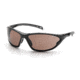 Pyramex PMXCITE Safety Glasses - Sandstone Bronze Lens SB7718D