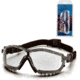 Pyramex V2G Safety Glasses - Clear Anti-fog Lens, Real Tree HW Frame GC1810ST5