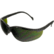 Pyramex Venture II Safety Glasses - 5.0 IR Filter Lens, Black Frame SB1850SF