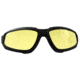 Pyramex XSG Replacement Lenses for Safety Glasses - High-Definition Amber