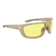 Radians Amber Lens Tan Frame, DUFF13040C