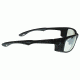 Radians CSB100 Series Shooting Glasses, Indoor/Outdoor, CSB100-9BX
