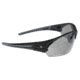 Radians CSB102 Series Shooting Glasses, Smoke CSB102-2BX