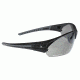 Radians CSB102 Series Shooting Glasses, Smoke, CSB102-2BX