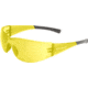 Radians Illusion Shooting Glasses Amber Yellow LL0040CS