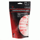 Radians Lens cleaning wipes, White, One Size LC25BG
