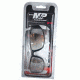 Radians M&amp;P MP101 Shooting Glasses Indoor/Oudoo Lens Black Full Frame