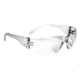Radians Mirage Shooting Glasses Clear Lens