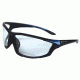 Radians S&amp;W SW102 Performance Eyewear Clear Lens Gloss Blue Frame