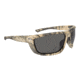 Radians Smoke Gray Lens Mossy Oak Frame, DUFF1402PC