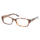 Ralph Lauren Eyeglasses RL6056 with Lined Bifocal Rx Prescription Lenses 5303-5116 - Tortoise Frame, Demo Lens Lenses