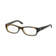 Ralph Lauren Eyeglasses RL6058 with Rx Prescription Lenses 5277-53 - Top Havana/Yellow Frame