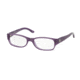 Ralph Lauren Eyeglasses RL6058 with Rx Prescription Lenses 5337-51 - Violet Opaline Frame