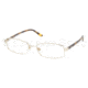 Ralph Lauren RL5056 SV Prescription Eyeglasses Light Gold Frame / 51 mm Prescription Lenses, 9116-5116
