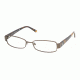 Ralph Lauren RL5064 SV Prescription Eyeglasses, Brown Frame / 49 mm Prescription Lenses, 9147-4916
