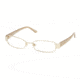 Ralph Lauren RL5064 SV Prescription Eyeglasses, Champagne Frame / 49 mm Prescription Lenses, 9116-4916
