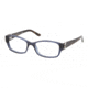 Ralph Lauren RL6056 Bifocal Eyeglasses - Blue Sea Transparent Frame / 51 mm Prescription Lenses, 5276-5116