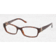 Ralph Lauren RL6056 Bifocal Eyeglasses - Havana Frame / 51 mm Prescription Lenses, 5167-5116