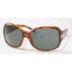 Ralph Lauren RL8001 SV Prescription Sunglasses, Light Havana Frame / 61 mm Prescription Lenses, 505871-6115