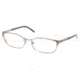 Ralph Lauren RL5071 Bifocal Prescription Eyeglasses 9167-5316 - Shiny Brown Frame