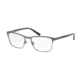 Ralph Lauren RL5100 Eyeglass Frames 9335-53 - Gunmetal Brushed Matte Frame