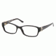 Ralf Lauren RL6056 #5001 - Black Demo Lens Frame