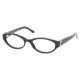 Ralf Lauren RL6057 #5001 - Black Demo Lens Frame