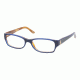 Ralf Lauren RL6058 #5150 - Top Bue / Brown Frame