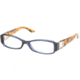 Ralph Lauren RL6070 Eyeglass Frames 5276 -5015 - Blue Sea Transparent 