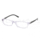 Ralph Lauren RL6071B Single Vision Prescription Eyewear 5219-5116 - Light Violet 